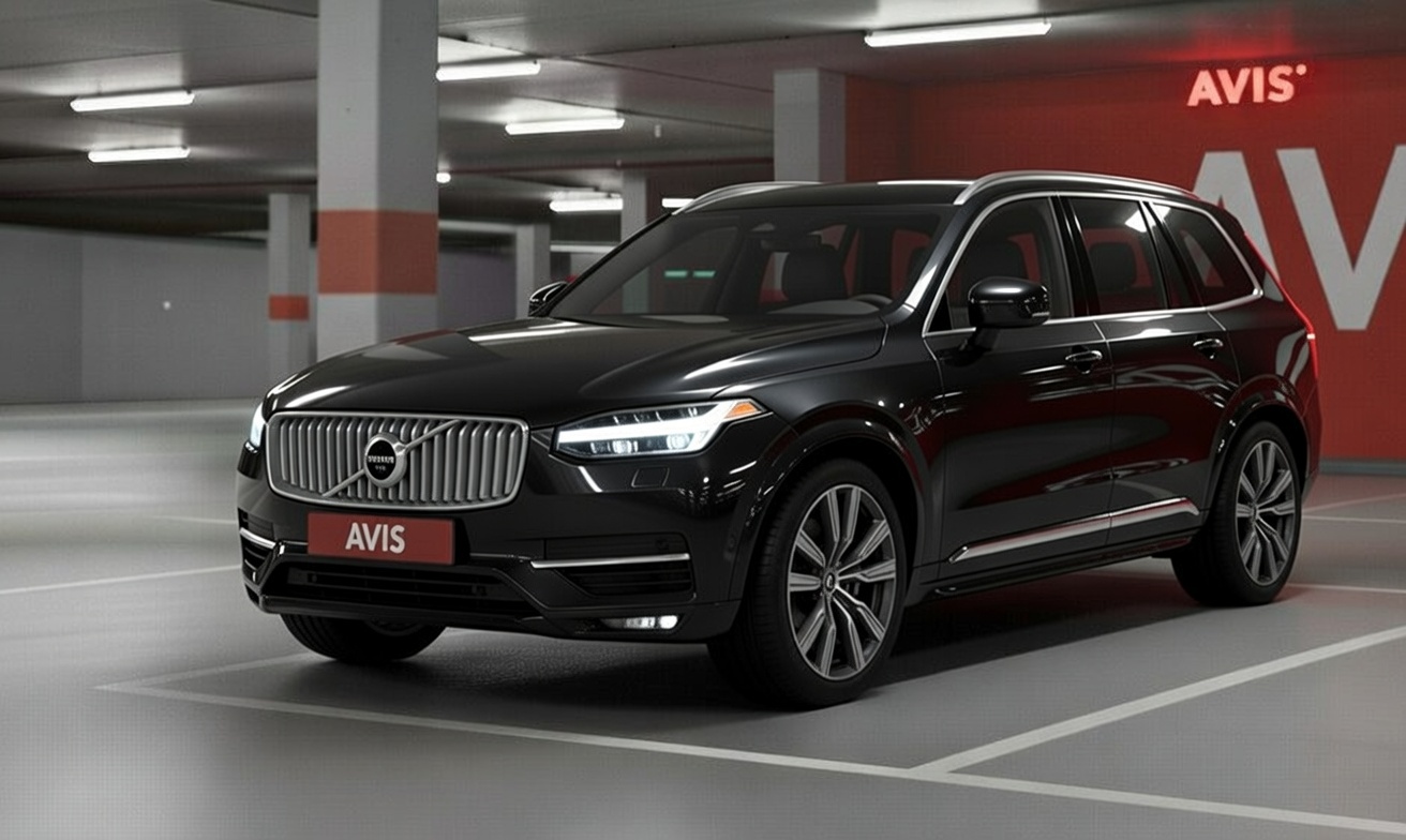 Volvo XC90